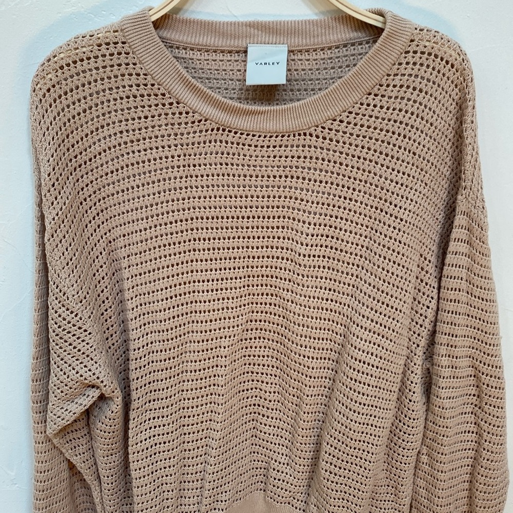 Varley Kershaw Knit Sweater